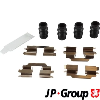 Accessory Kit, disc brake pad